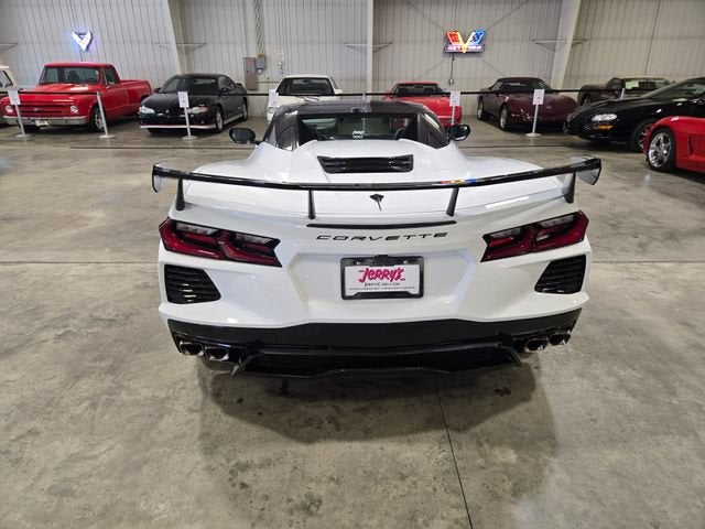 2024 Chevrolet Corvette Stingray 2LT