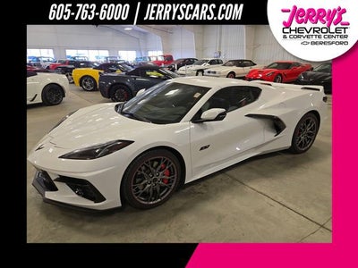 2023 Chevrolet Corvette Stingray 3LT