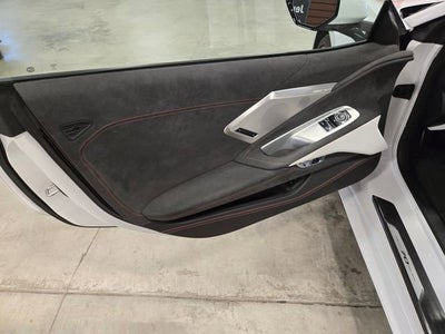 2023 Chevrolet Corvette Stingray 3LT