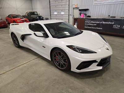 2023 Chevrolet Corvette Stingray 3LT