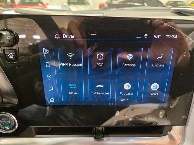 2025 Chevrolet Corvette Stingray 3LT