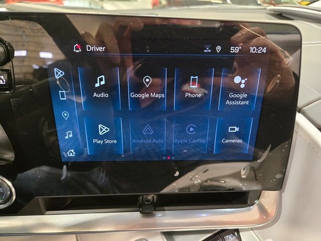 2025 Chevrolet Corvette Stingray 3LT