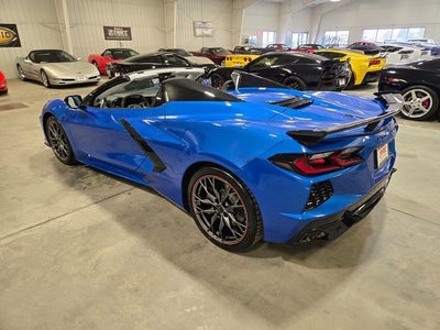 2025 Chevrolet Corvette Stingray 3LT