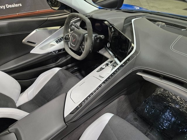 2025 Chevrolet Corvette Stingray 3LT