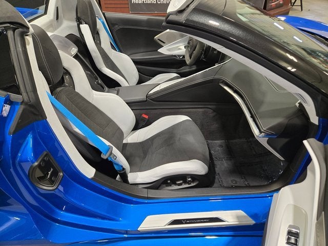 2025 Chevrolet Corvette Stingray 3LT