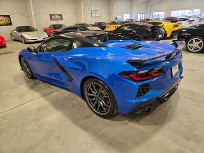 2025 Chevrolet Corvette Stingray 3LT