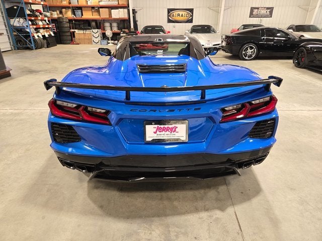 2025 Chevrolet Corvette Stingray 3LT