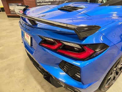 2025 Chevrolet Corvette Stingray 3LT