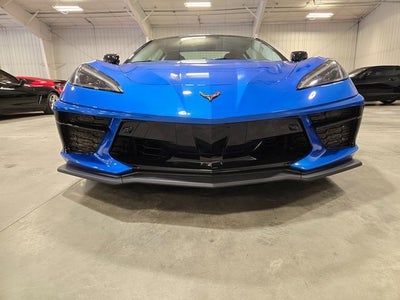 2025 Chevrolet Corvette Stingray 3LT