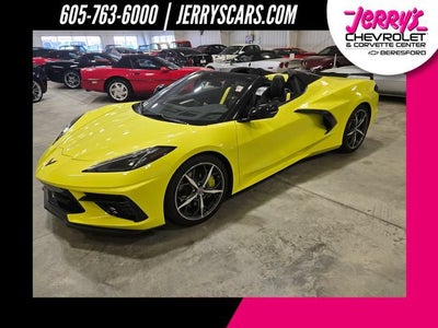 2023 Chevrolet Corvette Stingray 3LT