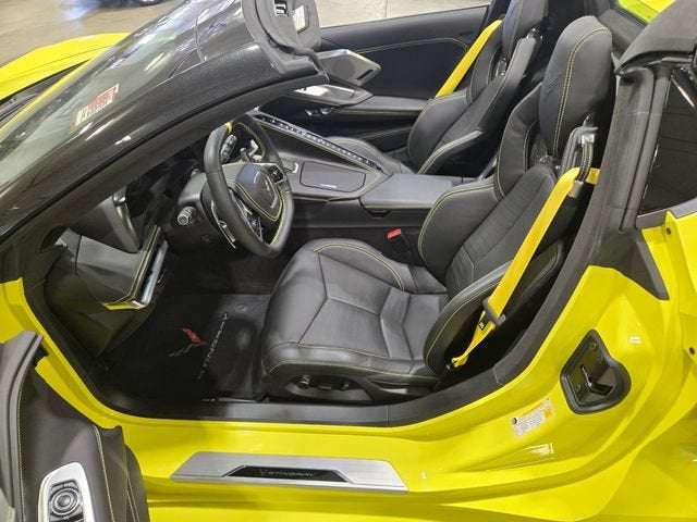 2023 Chevrolet Corvette Stingray 3LT