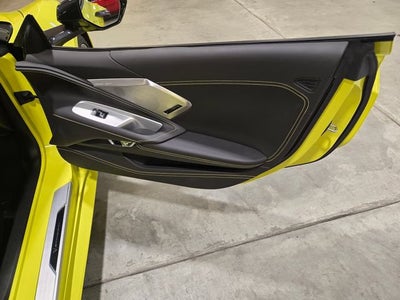 2023 Chevrolet Corvette Stingray 3LT