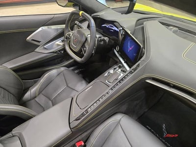 2023 Chevrolet Corvette Stingray 3LT