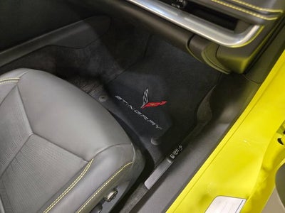 2023 Chevrolet Corvette Stingray 3LT