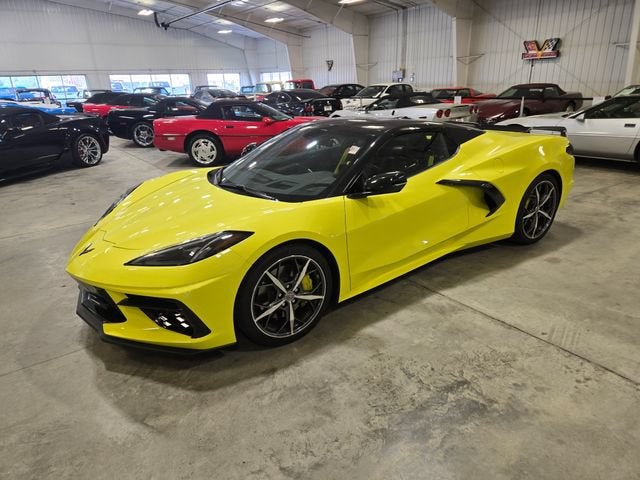 2023 Chevrolet Corvette Stingray 3LT