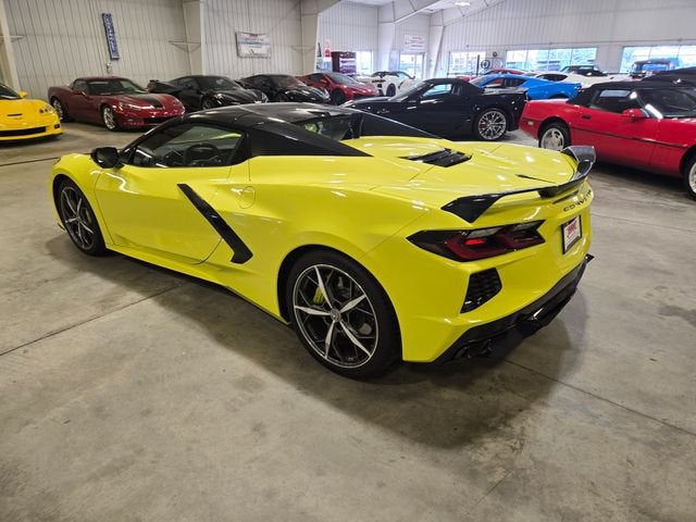 2023 Chevrolet Corvette Stingray 3LT
