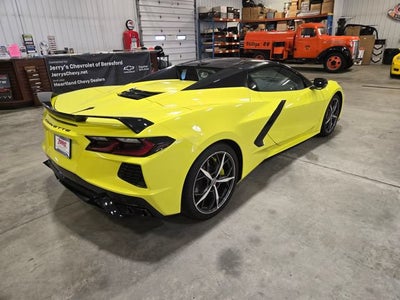 2023 Chevrolet Corvette Stingray 3LT