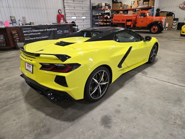 2023 Chevrolet Corvette Stingray 3LT