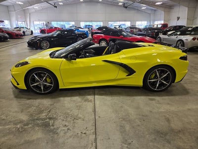 2023 Chevrolet Corvette Stingray 3LT