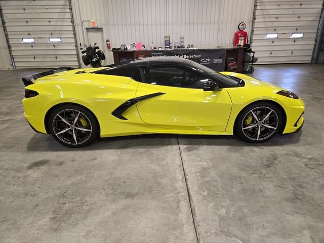 2023 Chevrolet Corvette Stingray 3LT