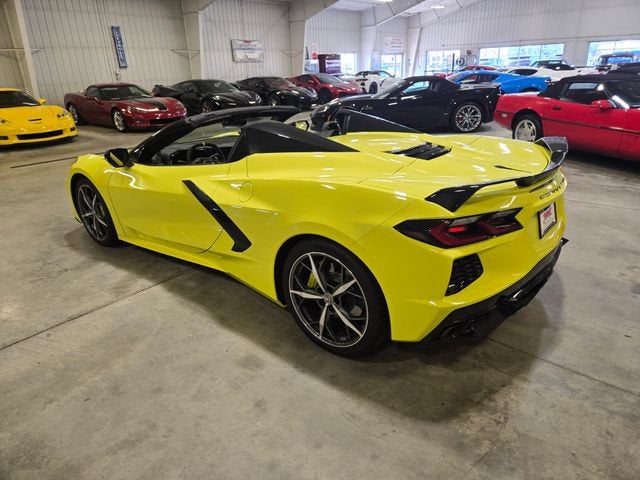 2023 Chevrolet Corvette Stingray 3LT