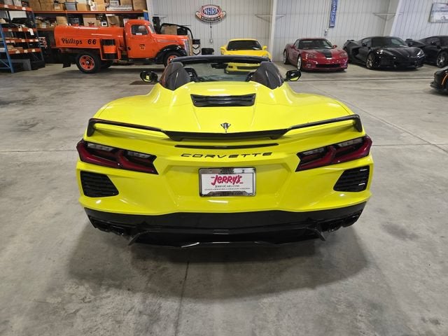 2023 Chevrolet Corvette Stingray 3LT
