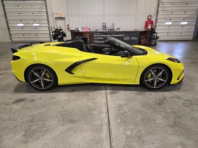 2023 Chevrolet Corvette Stingray 3LT