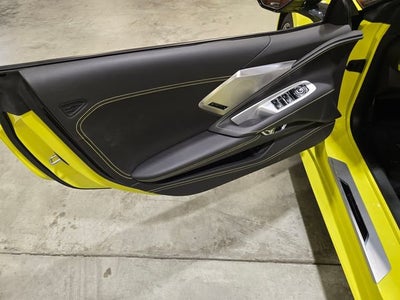2023 Chevrolet Corvette Stingray 3LT