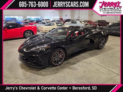2025 Chevrolet Corvette Stingray 3LT