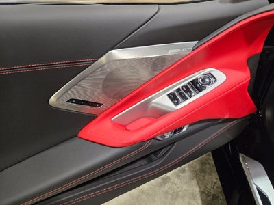 2025 Chevrolet Corvette Stingray 3LT