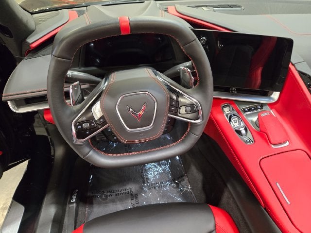 2025 Chevrolet Corvette Stingray 3LT