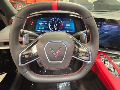 2025 Chevrolet Corvette Stingray 3LT