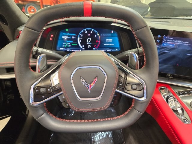 2025 Chevrolet Corvette Stingray 3LT