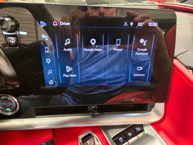 2025 Chevrolet Corvette Stingray 3LT