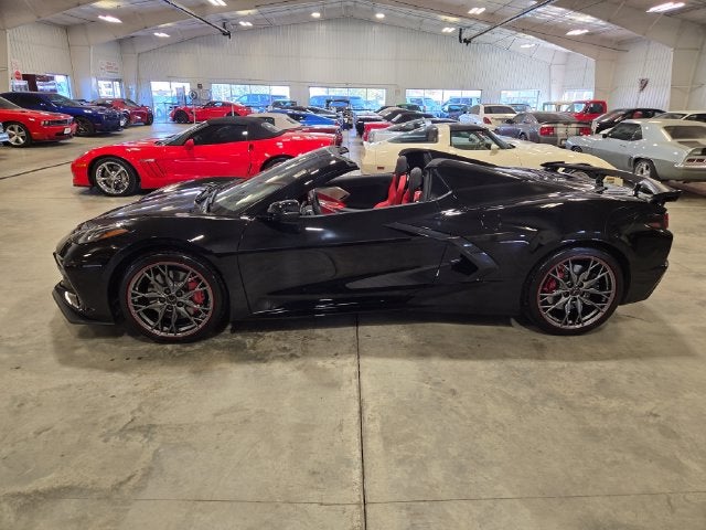 2025 Chevrolet Corvette Stingray 3LT