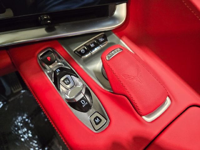 2025 Chevrolet Corvette Stingray 3LT