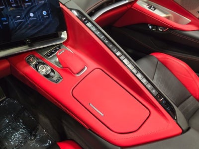 2025 Chevrolet Corvette Stingray 3LT