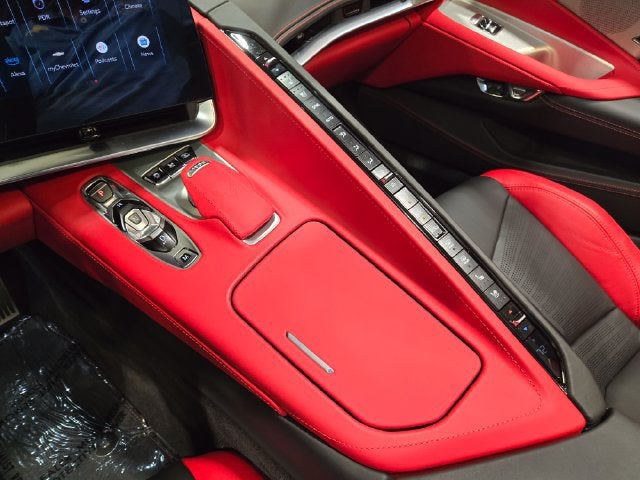 2025 Chevrolet Corvette Stingray 3LT