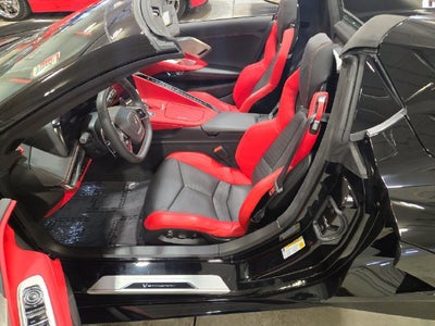 2025 Chevrolet Corvette Stingray 3LT