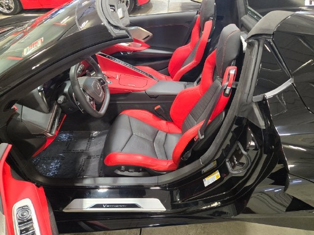 2025 Chevrolet Corvette Stingray 3LT