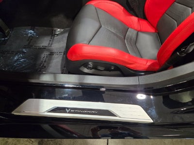 2025 Chevrolet Corvette Stingray 3LT