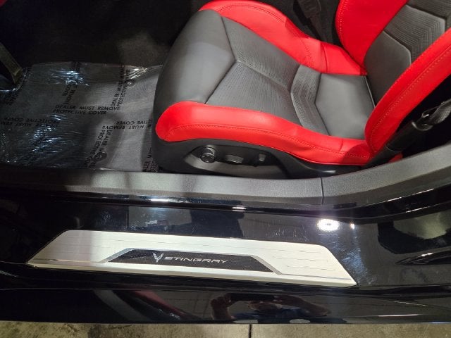 2025 Chevrolet Corvette Stingray 3LT