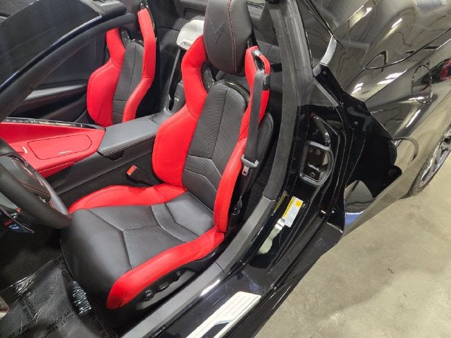 2025 Chevrolet Corvette Stingray 3LT