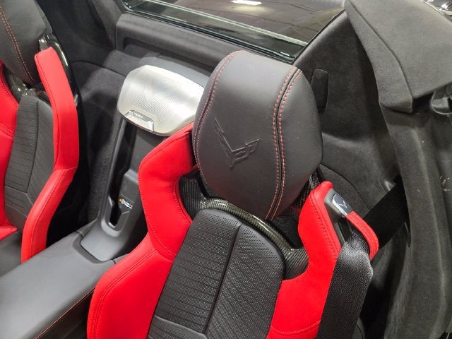 2025 Chevrolet Corvette Stingray 3LT