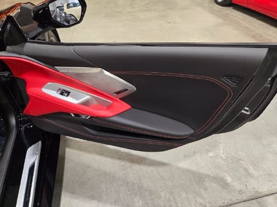 2025 Chevrolet Corvette Stingray 3LT