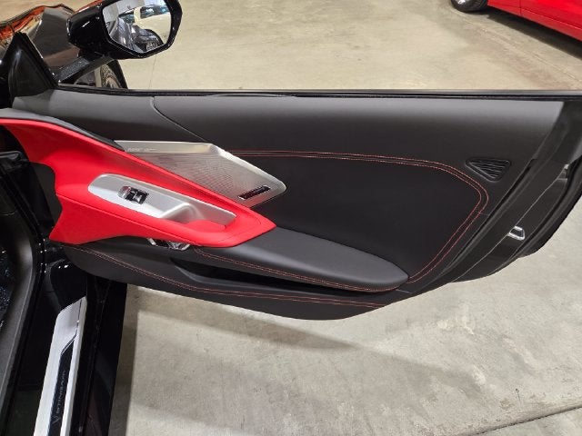 2025 Chevrolet Corvette Stingray 3LT