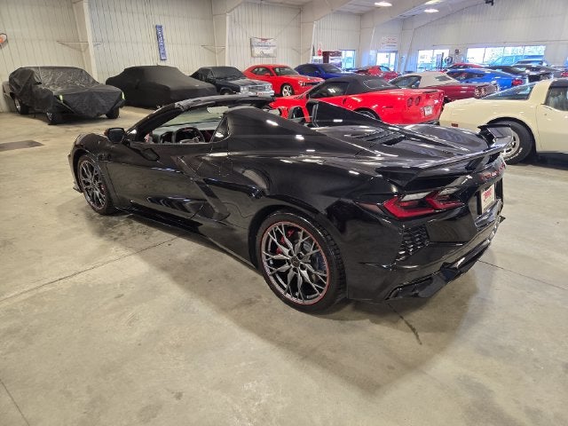 2025 Chevrolet Corvette Stingray 3LT