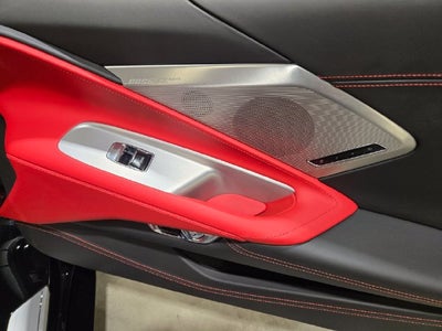 2025 Chevrolet Corvette Stingray 3LT
