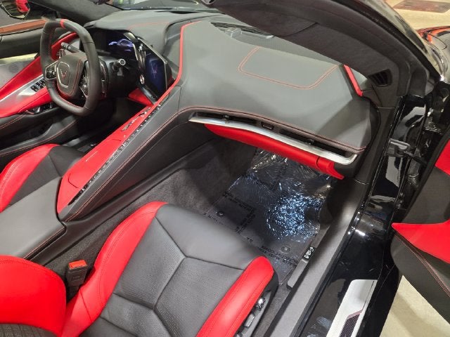 2025 Chevrolet Corvette Stingray 3LT