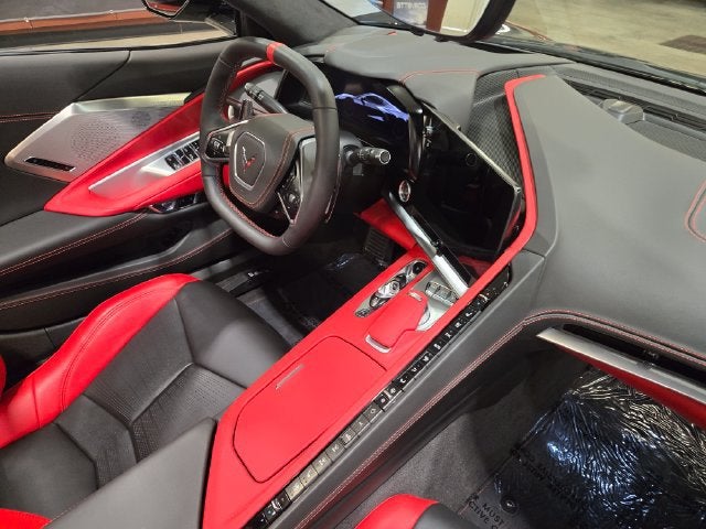 2025 Chevrolet Corvette Stingray 3LT